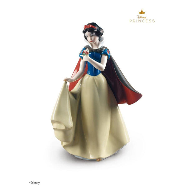 Load image into Gallery viewer, Lladro Snow White Figurine
