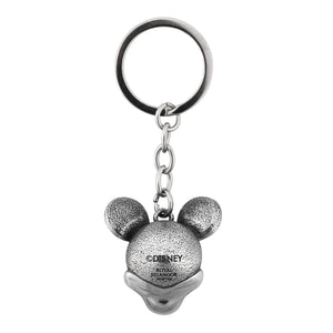 Royal Selangor Mickey Mouse Steamboat Willie Keychain