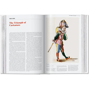 History of Press Graphics. 1819–1921 - Taschen Books