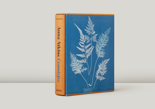 Anna Atkins. Cyanotypes - Taschen Books