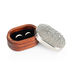 Royal Selangor Keepsakes Double Ring Box
