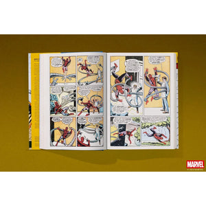 Marvel Comics Library. Spider-Man. 1962–1964 - Taschen Books