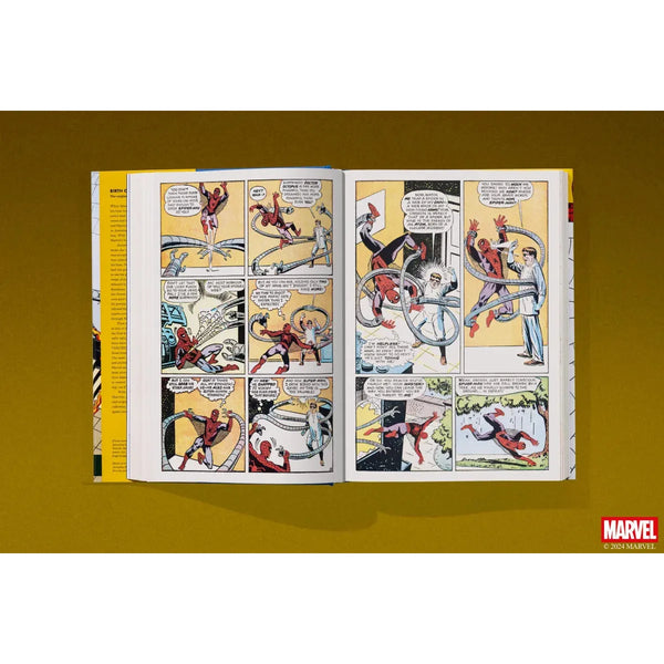 Load image into Gallery viewer, Marvel Comics Library. Spider-Man. 1962–1964 - Taschen Books

