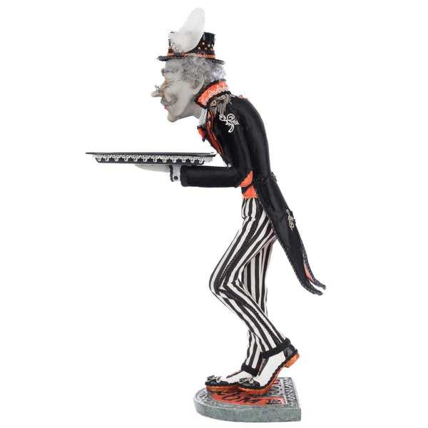 Load image into Gallery viewer, Katherine&#39;s Collection Bartholomew the Butler Server
