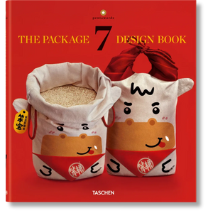 The Package Design Book 7 - Taschen Books