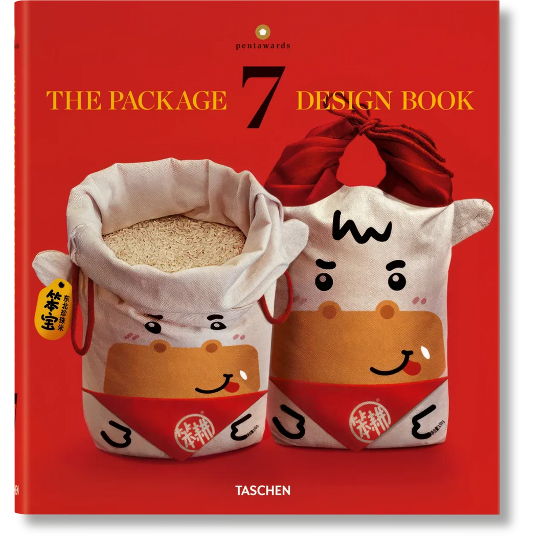 The Package Design Book 7 - Taschen Books