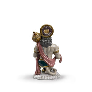 Lladro Hanuman Figurine