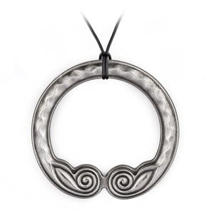 Royal Selangor Witham Shield Pendant