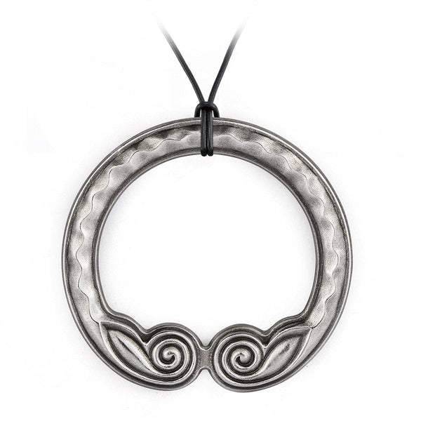 Load image into Gallery viewer, Royal Selangor Witham Shield Pendant
