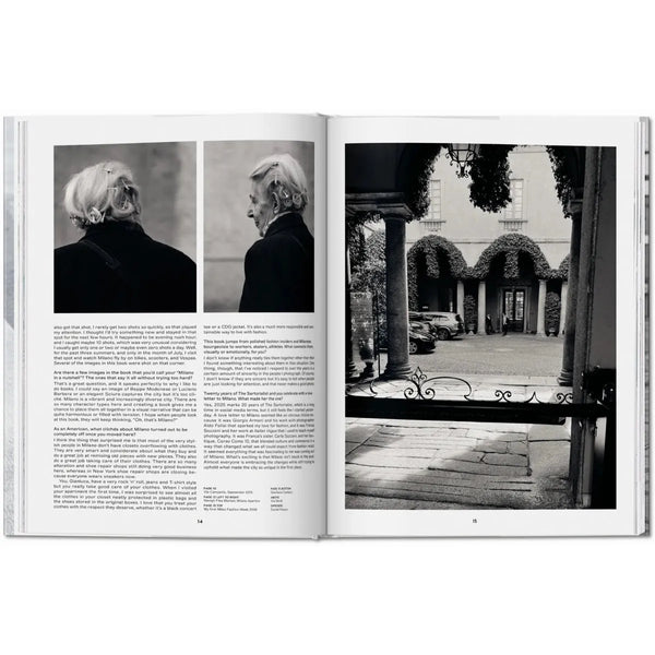 Load image into Gallery viewer, Scott Schuman. The Sartorialist MILANO - Taschen Books
