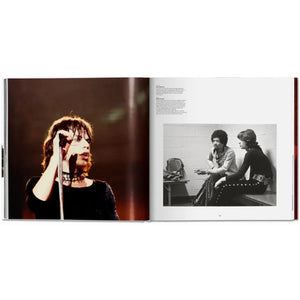 The Rolling Stones. Updated Edition - Taschen Books