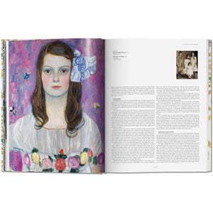 Gustav Klimt. The Complete Paintings - Taschen Books