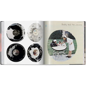 Taschen Extraordinary Records - Taschen Books
