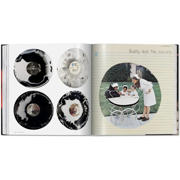 Load image into Gallery viewer, Taschen Extraordinary Records - Taschen Books
