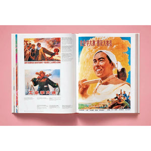 Taschen Chinese Propaganda Posters - Taschen Books
