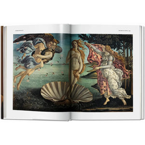What Great Paintings Say. 100 Masterpieces in Detail - Taschen Books