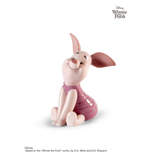 Load image into Gallery viewer, Lladro Piglet Figurine
