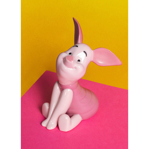 Load image into Gallery viewer, Lladro Piglet Figurine
