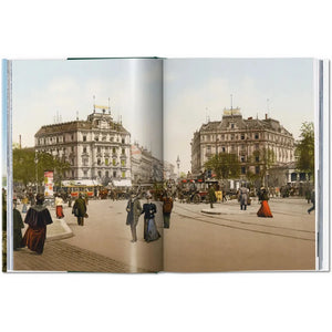 Germany 1900. A Portrait in Colour - Taschen Books
