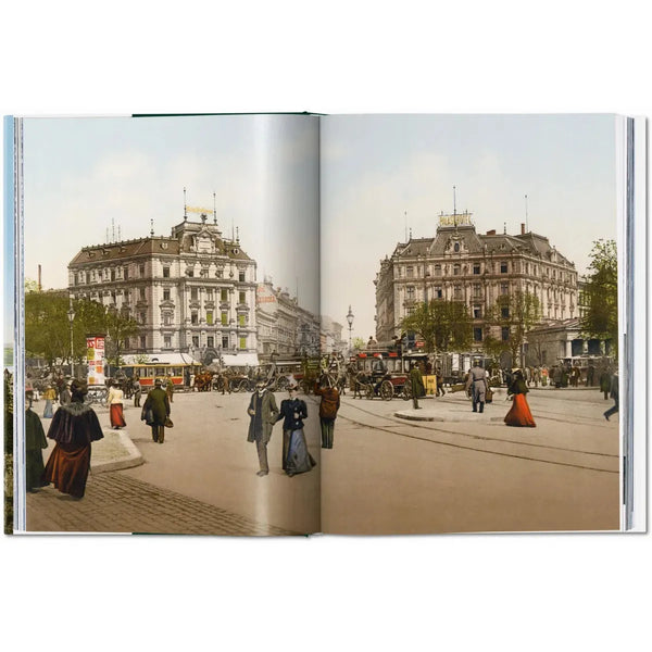 Load image into Gallery viewer, Germany 1900. A Portrait in Colour - Taschen Books
