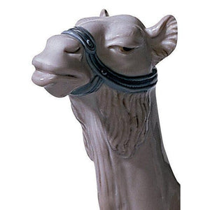 Lladro Camel Nativity Figurine