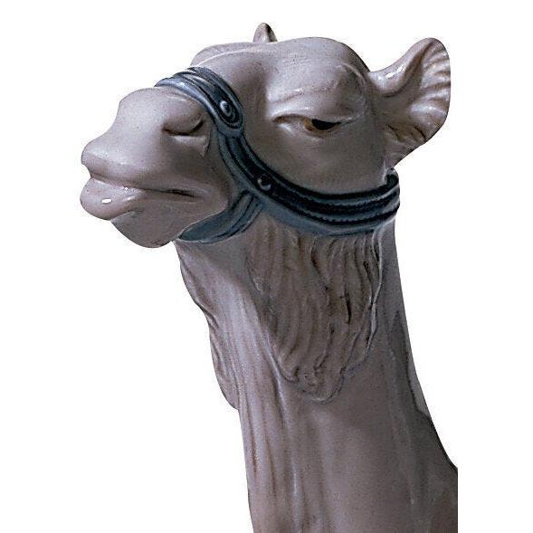 Load image into Gallery viewer, Lladro Camel Nativity Figurine
