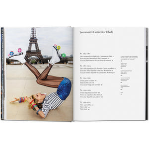 Taschen Paris. Portrait of a City - Taschen Books