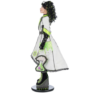 Katherine's Collection Dr. Madeline Mortis