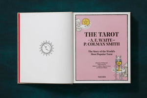 The Tarot of A. E. Waite and P. Colman Smith - Taschen Books