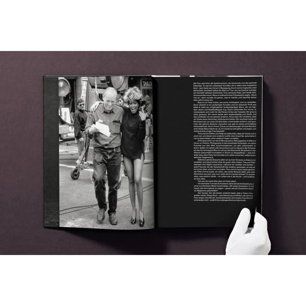 Load image into Gallery viewer, Tina Turner by Peter Lindbergh - Taschen Books
