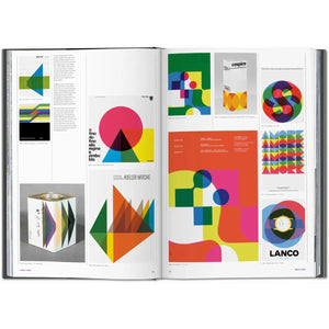 The History of Graphic Design. Vol. 2. 1960–Today - Taschen Books