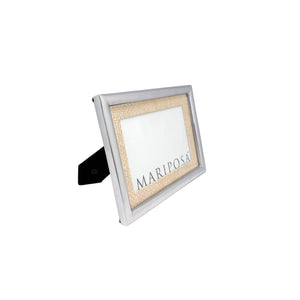 Mariposa Coconut Grove Main Line Matted 4x6 Frame