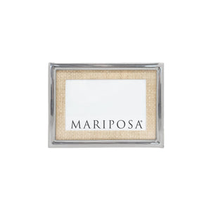 Mariposa Coconut Grove Main Line Matted 4x6 Frame