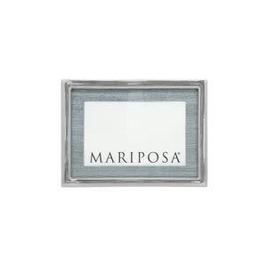 Mariposa Capri Main Line Matted 4x6 Frame