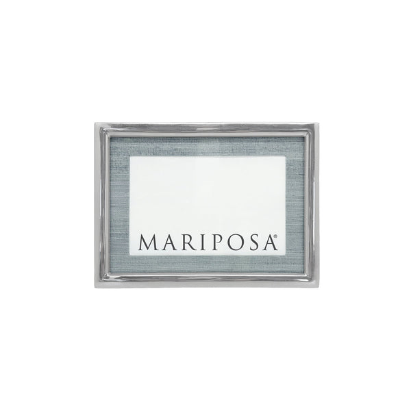 Load image into Gallery viewer, Mariposa Capri Main Line Matted 4x6 Frame
