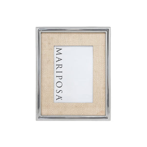 Mariposa Coconut Grove Main Line Matted 5x7 Frame