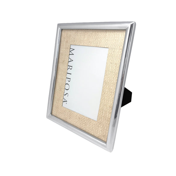 Load image into Gallery viewer, Mariposa Coconut Grove Main Line Matted 5x7 Frame
