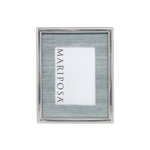 Mariposa Capri Main Line Matted 5x7 Frame