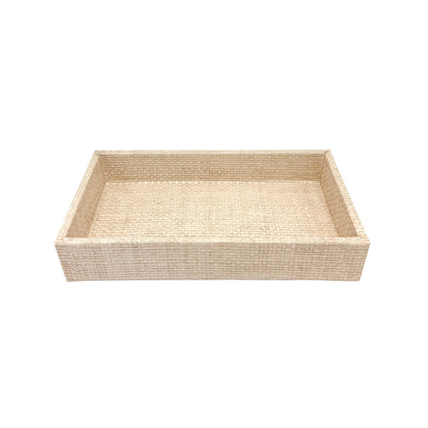 Load image into Gallery viewer, Mariposa Coconut Grove Guest Towel Napkin Box With Insert
