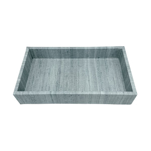 Mariposa Capri Guest Towel Napkin Box With Insert