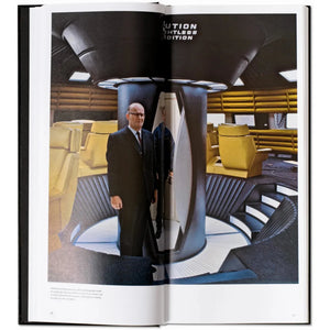 The Making of Stanley Kubrick's '2001: A Space Odyssey' - Taschen Books