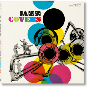 Taschen Jazz Covers - Taschen Books