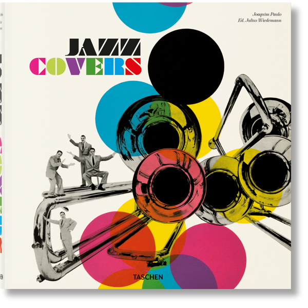 Load image into Gallery viewer, Taschen Jazz Covers - Taschen Books
