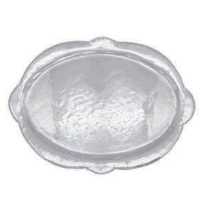 Mariposa Sueno Oval Platter