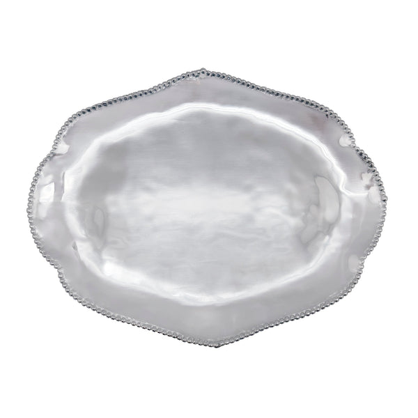 Load image into Gallery viewer, Mariposa Sueno Oval Server
