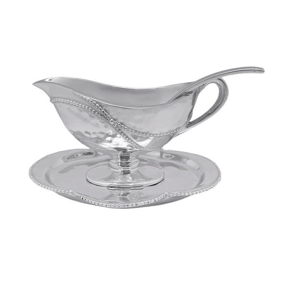 Load image into Gallery viewer, Mariposa Sueno Gravy Boat Set
