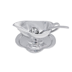 Mariposa Sueno Gravy Boat Set