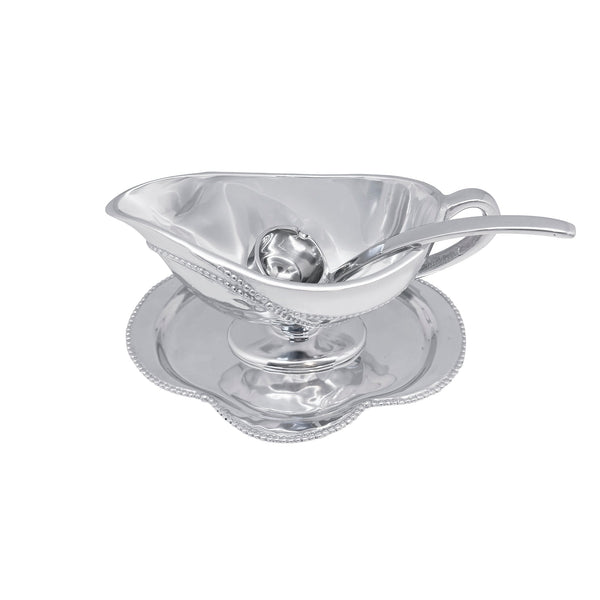 Load image into Gallery viewer, Mariposa Sueno Gravy Boat Set
