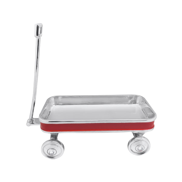 Load image into Gallery viewer, Mariposa Red Wagon Server
