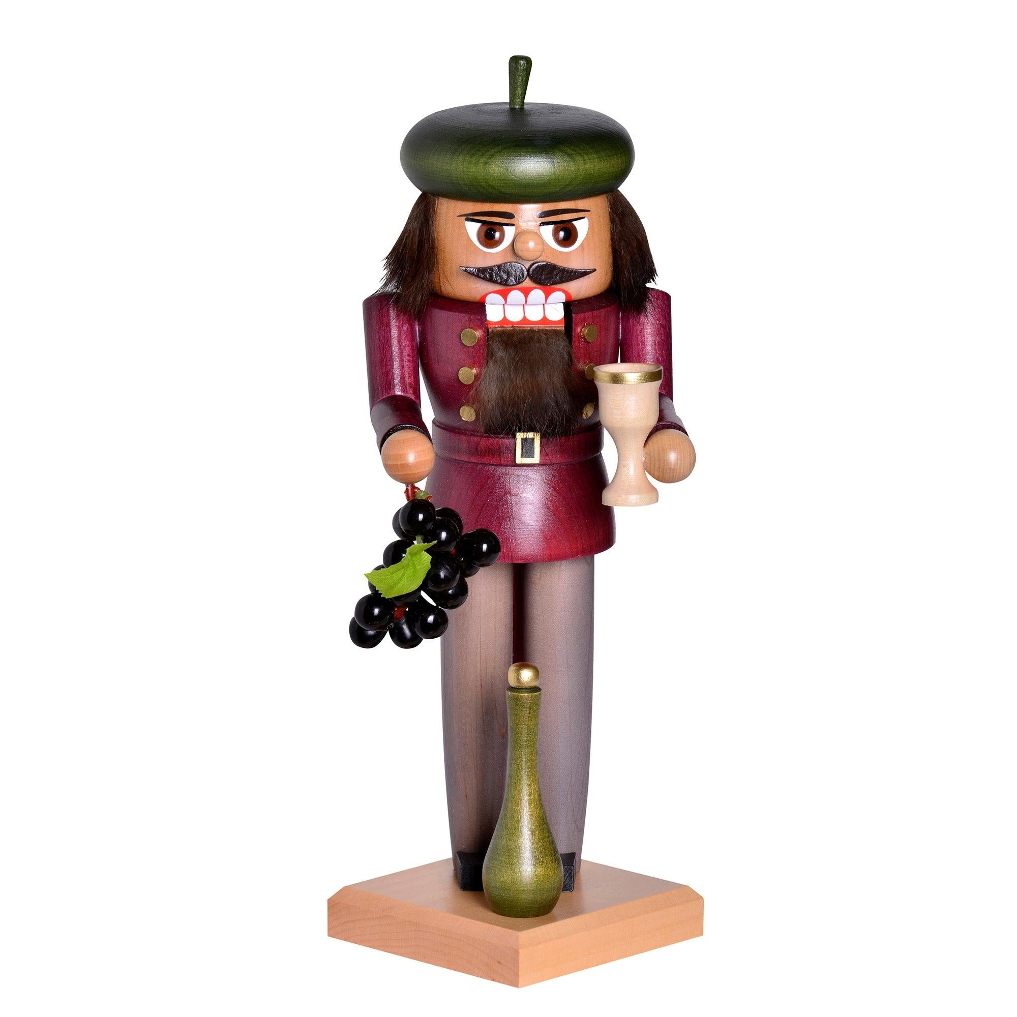 KWO Nutcracker Wine Grower